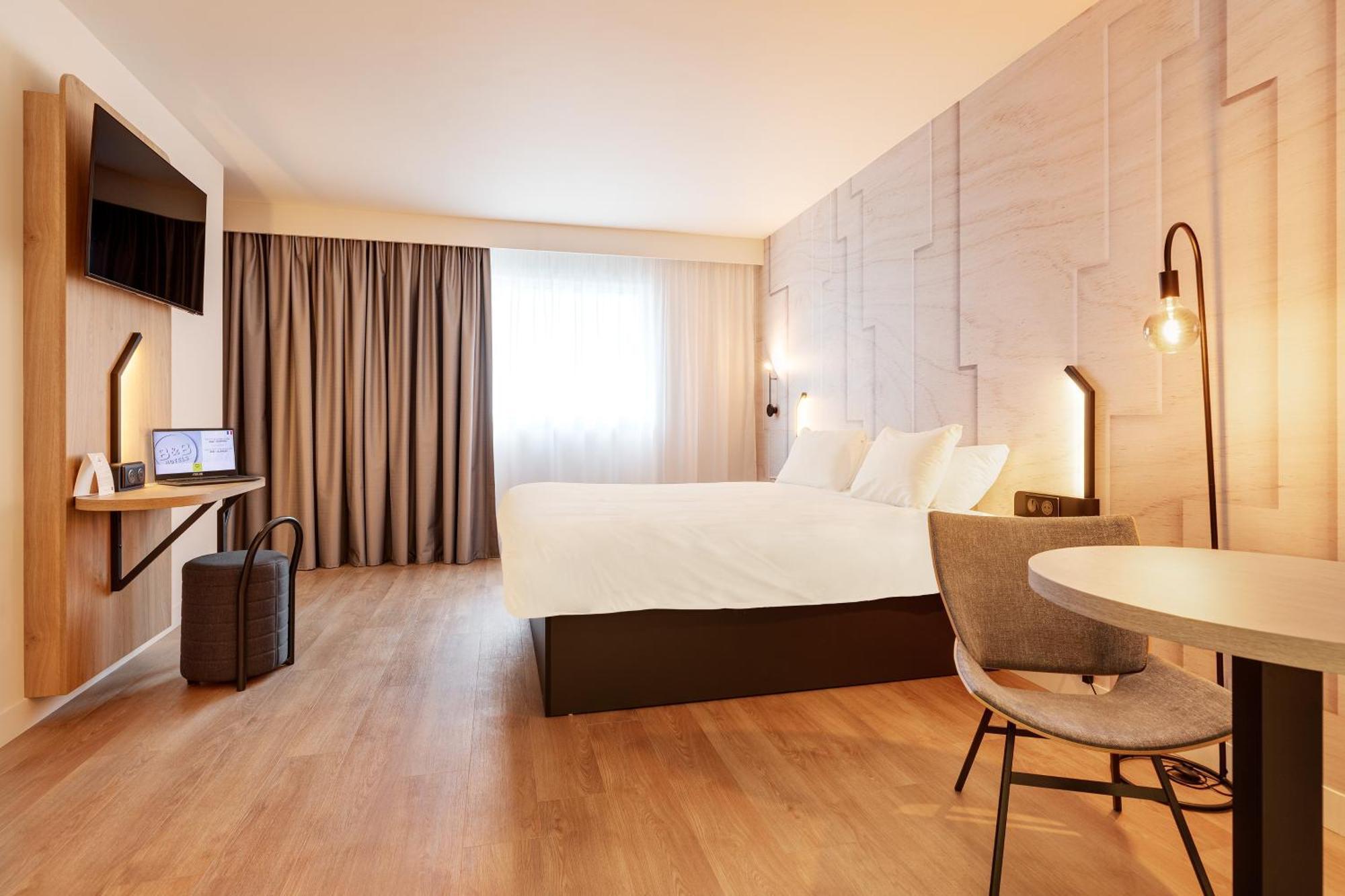 B&B Hotel Lille Lillenium Eurasante Rom bilde