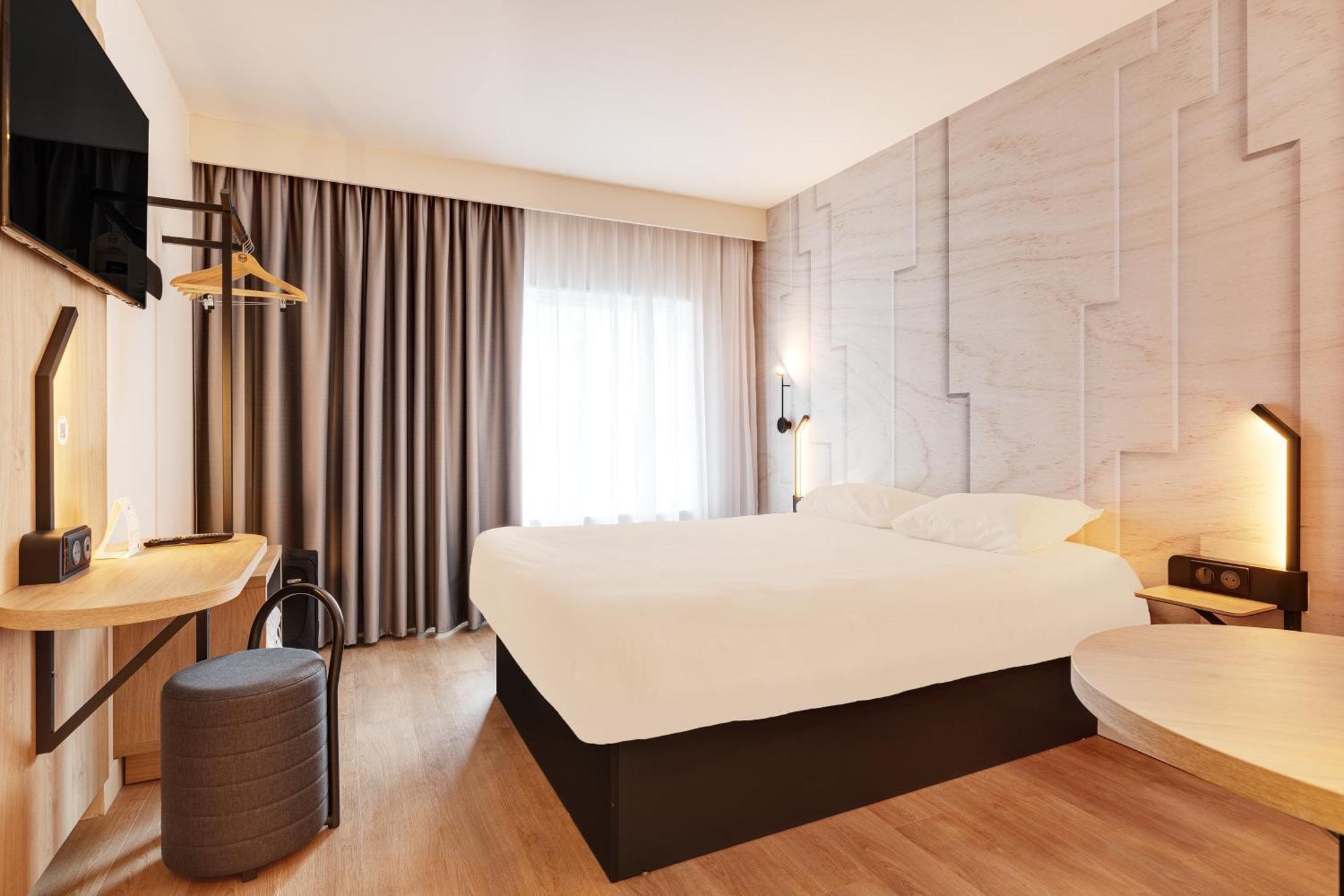 B&B Hotel Lille Lillenium Eurasante Rom bilde