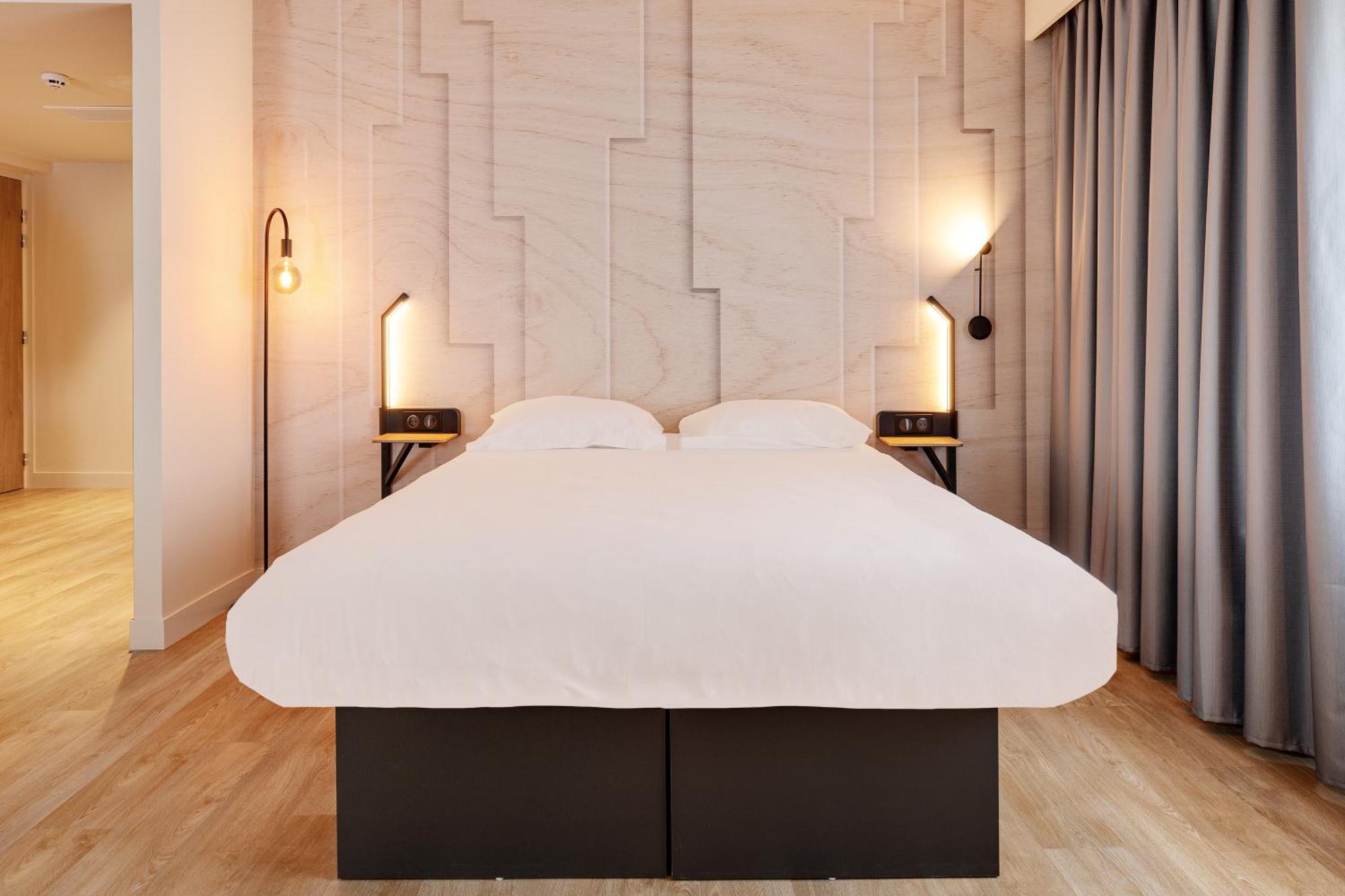 B&B Hotel Lille Lillenium Eurasante Rom bilde