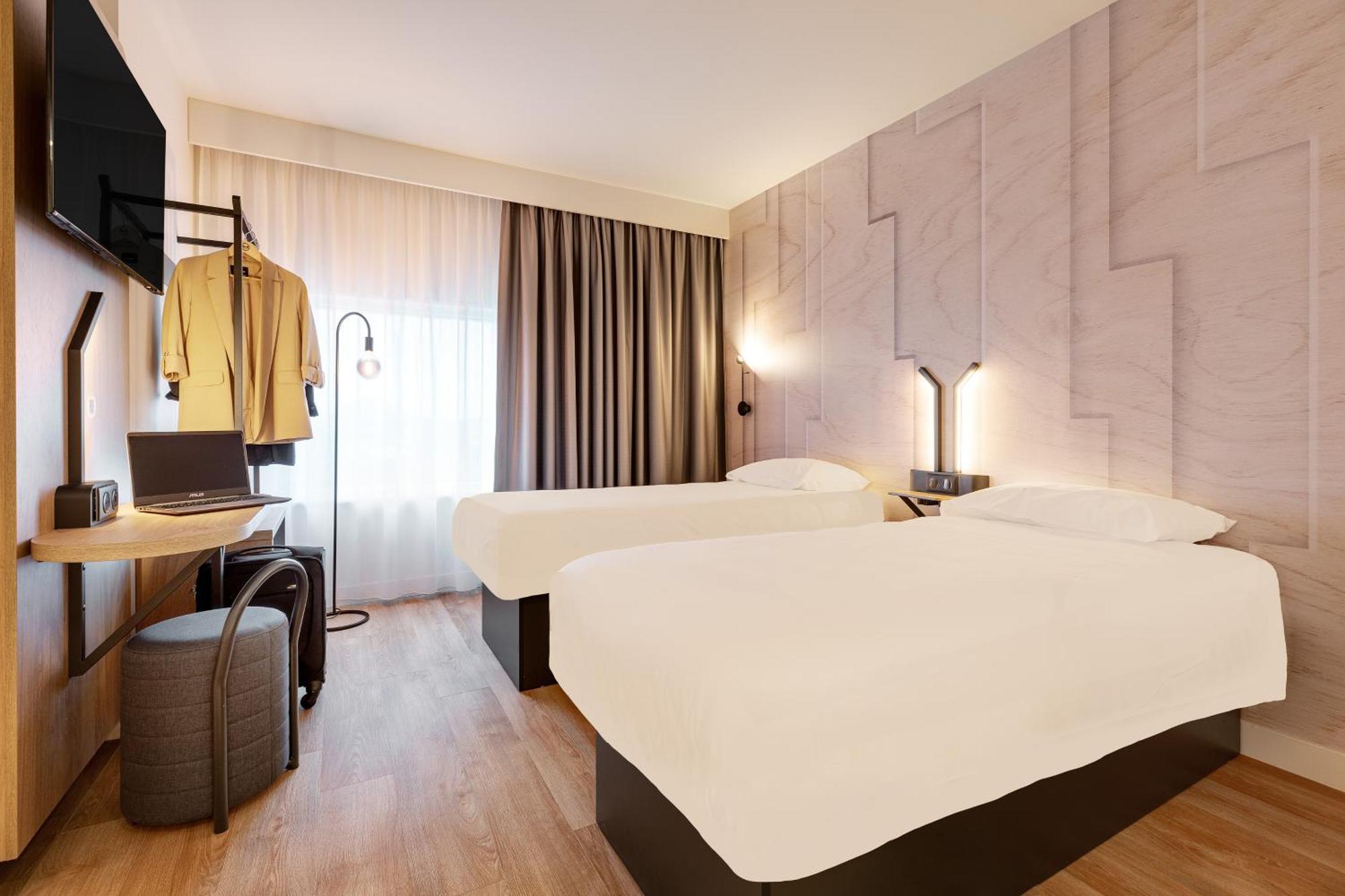 B&B Hotel Lille Lillenium Eurasante Rom bilde
