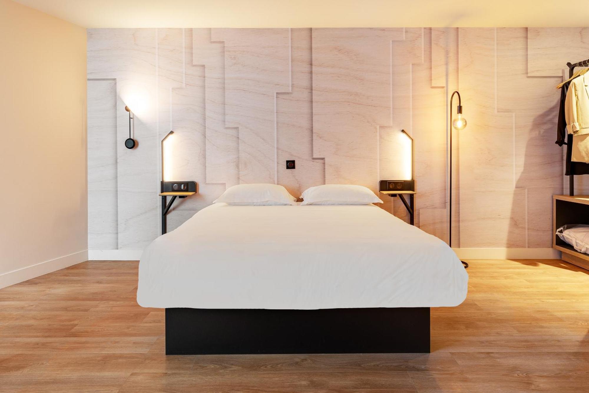 B&B Hotel Lille Lillenium Eurasante Rom bilde